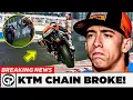 Download Lagu Pedro Acosta RAGES at KTM After SHOCKING Chain Snap in San Marino! MotoGP 2025
