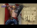 10 Million CABLE ABX CTP-E No Insight