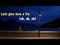 Download Lagu The Closer I Get to You - Roberta Flack \u0026 Donny Hathaway (with lyrics)