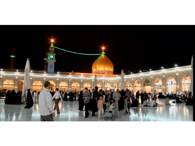 ⁣الظلم | مسجد الكوفة المعظم | السيد حسين الحكيم