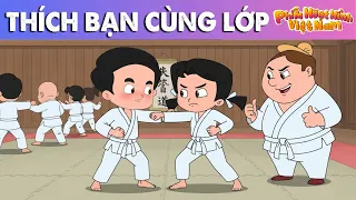 Phim Hoạt Hình Việt Nam 2026 | THÍCH BẠN CÙNG LỚP - Phim Hoạt Hình Mới Nhất