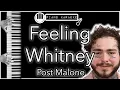 Feeling Whitney - Post Malone