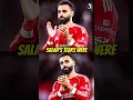 Mohamed Salah kon zijn tranen niet bedwingen toen hij de naam van Jota hoorde.😥🙏