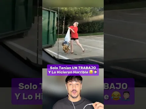 Personas Que Solo Tenían Un Trabajo Y Lo Hicieron Horrible 🤦🏻‍♂️ Parte 18 #shorts
