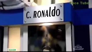 أفضل مهارات كريستيانو رونالدو على مهرجان شحط محط دندنها