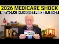 3 BIGGEST Medicare Changes Hitting You in 2026