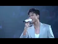 周興哲Eric Chou 《我不配》原唱周杰倫-周興哲《Odyssey旅程》世界巡迴演唱會香港站2025尾場