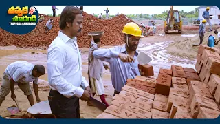 Dhanush And Amala Paul Recent Telugu Movie Scene ThappakaChudandi9 