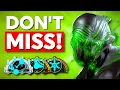 BEST Warframe ARCANE FARM just dropped DON T MISS this Event