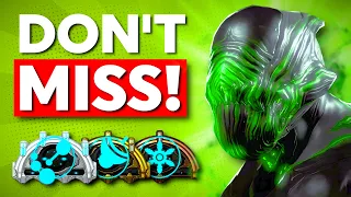 BEST Warframe ARCANE FARM just dropped DON T MISS this Event