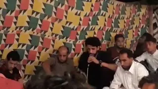 الشاعر رابح بوخماده المغربي                       ماعد رقدنا ولا جانا نوم دندنها