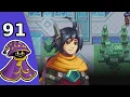Crosscode Part 91 - Chasing Reize