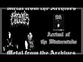 Download Lagu ELITE Black Metal: Satanic Might 🇵🇱 ~ Arrival of the Winterwinds ~ 2016 ~ MFTA