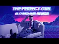 Download Lagu Mareux - The Perfect Girl (Retrowave/Synthwave cover) Slowed Reverb