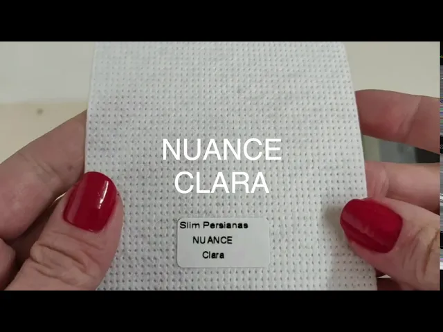 Vídeo do produto