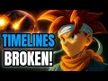 Download Lagu Chrono Trigger Lied to You - The Timeline Is Broken!