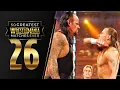 FULL MATCH The Undertaker vs Shawn Michaels - Streak vs Career No Disqualification Match