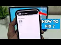 Airdrop Failed Problem in iPhone Airdrop Not Working How to Solve
