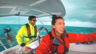 Captain’s Log: Crossing the Gulf Stream | Sailing Soulianis – Ep. 72