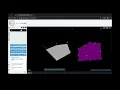 How to Draw Polygons and Auto-Detect Attributes AICADGIS Tutorial