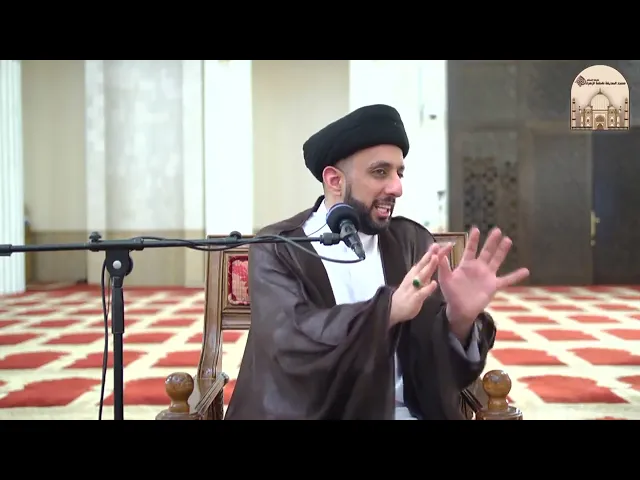 ⁣الشرط الثالث لتقصير الصلاة - الاطمئان بعدم تحقق قواطع السفر - سماحة السيد موسى العلي