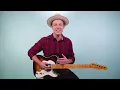 Dimples Guitar Lesson (John Lee Hooker)
