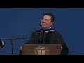 University of California Davis Commencement Speech 2022 Address by Alfred Chuang