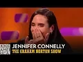 Jennifer Connelly had a Hit in Japan The Graham Norton Show Fridays at on BBC America