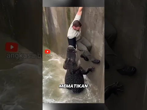 Ular vs Buaya, Mana yang Lebih Mematikan?#faktahewan #ular #buaya