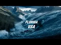 Download Lagu Mega Tsunami 2025 Strikes USA | Monster Waves Destroy Florida \u0026 Miami (AI Cinematic)