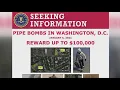 DC pipe bomb suspect arrested NYU attack suspect pleads not guilty News Block