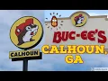 Buc-ee s Calhoun Georgia