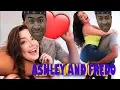 Ashley Ortega Let PrettyBoyFredo Smash WOW