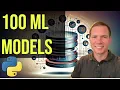 I Built an ML Agent That Trains 100 Models Automatically PART 2