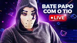 BATE PAPO COM O TIO ZANGADO!!! #45