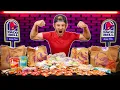 THE ENTIRE TACO BELL MENU CHALLENGE