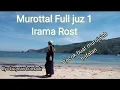 Lagu Murottal Full Juz 1 Irama Rost || Luqman Lombok