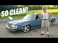 PIMPING OUT MY FLAWLESS 89 MERCURY The Slammed Marquis