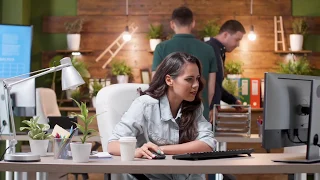 Office Backdrop for website background