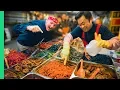 Traditional Korean Street Food Tour at Gwangjang Market in Seoul