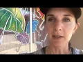 How to Remove Acrylic Paint Window Art Quick Easy with No Mess