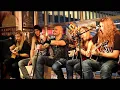 Sabaton 7734 Acoustic Cover