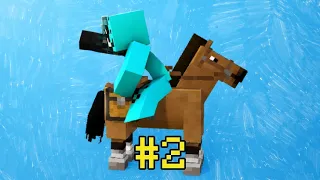 Minecraft BaC Hardcore Día 2