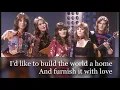 Download Lagu The New Seekers - I'd Like To Teach The World To Sing - Lyrics