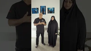 قصة نجاح عملية تبديل الكتف لأم جعفر من بغداد دندنها