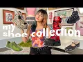 my ICONIC shoe collection i regret my 1 000 tabis UNIF New Rocks Demonias
