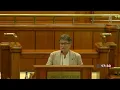 Download Lagu Dumitru Manea (Miron Manega): Intervenție în Parlament la moțiunea de cenzură (14.07.2025)