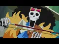 One Piece - Brook Song yohohoho [ENG DUB]