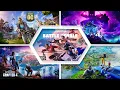 Download Lagu All Fortnite Cinematic Trailers! (Chapter 1 - Chapter 6)