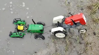 toy tractor john deere tractor vs swaraj tochan toy tractor